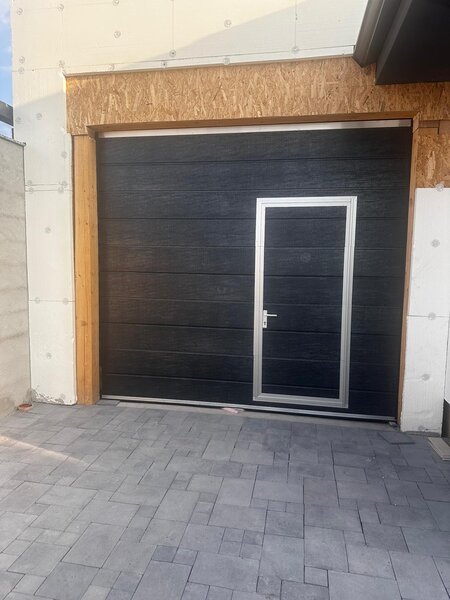 Usi de garaj sectionale Transilvania (Cluj, Alba, Sibiu, SM, Oradea etc.)