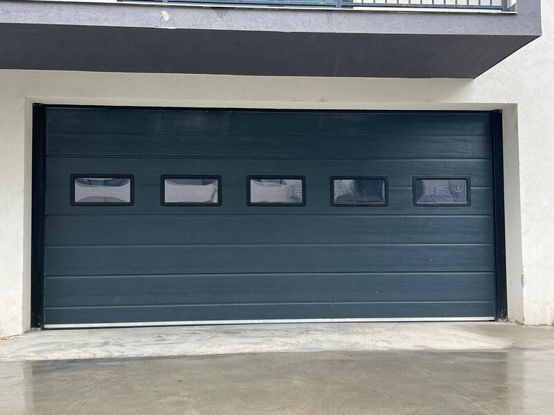 Usi de garaj sectionale Transilvania (Cluj, Alba, Sibiu, SM, Oradea etc.)